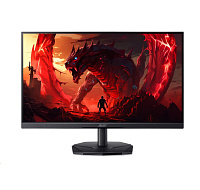 BAZAR - ACER LCD Nitro KG241YX3bip 23.8",VA LED,FHD,200Hz,250nits,178/178,VESA,HDMI,DP,Black - Rozbaleno (Komplet)