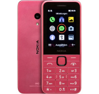 Nokia 225 Dual SIM, 4G, růžová (2024), (CZ, SK, HU)
