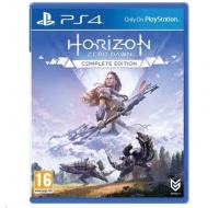 SONY PS4 hra Horizon Zero Dawn - Complete Edition