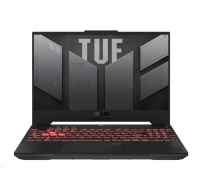 BAZAR - ASUS NTB TUF Gaming A15 (FA507NVR-LP004), R7-7435HS, 15.6" 1920 x 1080, 16GB, 512GB SSD - Rozbaleno (Komplet)