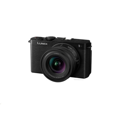 BAZAR - Panasonic Lumix DC-S9 + S-R1840 - hluboká černá - Poškozený obal (Komplet)