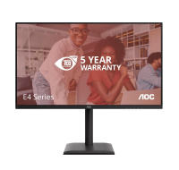 AOC MT IPS LCD WLED 31,5" Q32E4U - IPS panel, 2560x1440, 100Hz, HDMI, DP, USB-C
