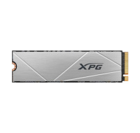 ADATA SSD 2TB XPG GAMMIX S60, PCIe Gen4x4, M.2 2280, (R:5000/ W:4200MB/s)