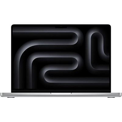 MacBook Pro 14'' M5 chip with 10-core CPU and 10-core GPU, 32GB, 1TB SSD - Silver