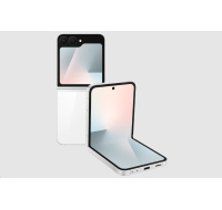 Samsung Galaxy Z Flip7 FE 5G 8GB/128GB bílý, EU