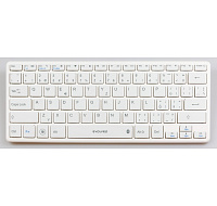 BAZAR - EVOLVEO WK29W Bluetooth klávesnice - Po opravě (Komplet)