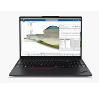 LENOVO NTB ThinkPad P16s Gen 4 - AMD Ryzen AI 7 PRO 350,16" WUXGA Touch,32GB,1TSSD,HDMI,W11P,3Y - poškod. obal
