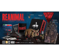 Xbox X hra Reanimal Collector's Edition