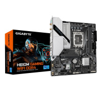 GIGABYTE MB Sc LGA1700 H610M GAMING WIFI DDR4, Intel H610, 2xDDR4, 2xDP, 1xHDMI, WiFi, mATX