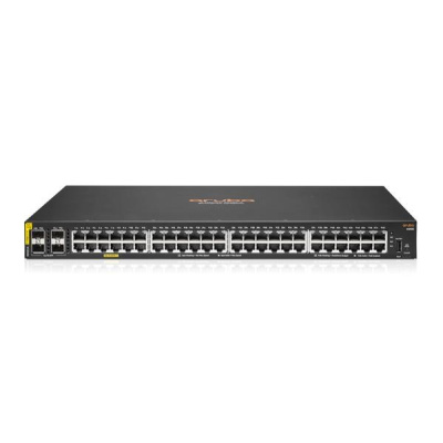 HPE Aruba Networking CX 6000 48G Class4 PoE