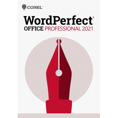 WordPerfect Office Professional CorelSure Maint (2 Yr) ML Lvl 3 (25-99) EN