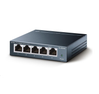 BAZAR - TP-Link switch TL-SG105 (5xGbE, fanless) - poškozený obal