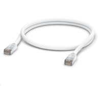 UBNT UACC-Cable-Patch-Outdoor-1M-W, Outdoor UniFi Patch cable, 1m, Cat5e, white