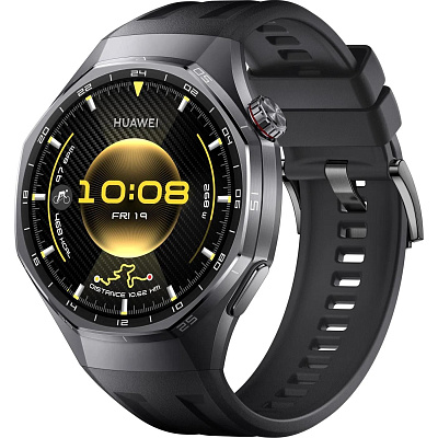 Huawei Watch GT 6 Pro 46mm Black CZ