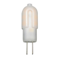 Solight LED žárovka G4, 1,5W, 3000K, 130lm