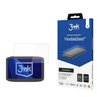 3mk hybridní sklo FlexibleGlass pro Navitel RE 5 Dual