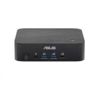 ASUS mini PC ExpertCenter PN54-S1 (PN54-S1-S50015AL), R5 220, 16GB, 512GB SSD, Radeon 700M, W11 Pro, Black