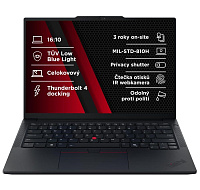 LENOVO NTB ThinkPad E14 G7 - Ultra5 226V,14" 2.8K 120Hz,16GB,512SSD,FHD+IRcam,W11P