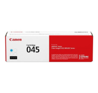 Canon LASER TONER  CRG-045 C azurová pro Canon i-SENSYS (1300 str.)