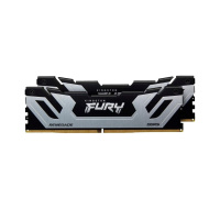 KINGSTON CUDIMM DDR5 48GB (Kit of 2) 8400MT/s CL40 FURY Renegade Silver XMP