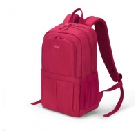 DICOTA Eco Backpack SCALE 13-15.6 red