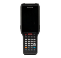 Honeywell CK62, 2D, SR, 10.5 cm (4''), alpha, RTC, hot-swap, USB-C, BT, Android, kit (USB), GMS