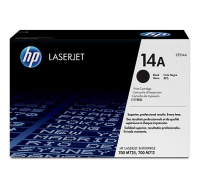 HP 14A Black LJ Toner Cart CF214A (10,000 pages)