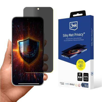3mk ochranná folie Silky Matt Privacy pro Huawei Nova 14