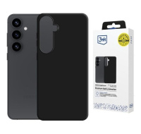 3mk Hardy MagSilicone pro Samsung Galaxy S25+ Black