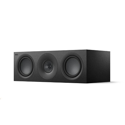 KEF Repro Q6 Meta centr, 1ks, černé