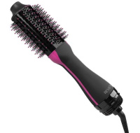 Revlon One-Step Volumizer RVDR5282UKE kulmofén, 1100 W, statický, 2 teploty, 3 rychlosti, černá