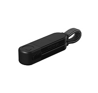 Rolling Square inCharge X, černý