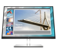 HP LCD E24i G4 24" 1920x1200, IPS w/LED micro-edge, jas 250 cd/m2, 1000:1, 5 ms g/g, VGA, DP 1.2, HDMI 1.4, 4x USB3.2