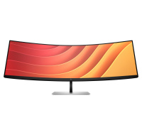 HP LCD E45c G5 44.5" VA w/LED micro-edge, 5120x1440, 3ms, 400nits, 3000:1,DP 1.2, HDMI 1.4, 4xUSB3.2,USB-C,RJ-45,5/5/5