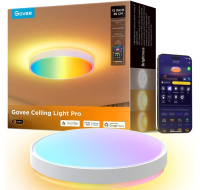 Govee RGBICWW Smart duální stropní světlo 3500lm 38cm Matter