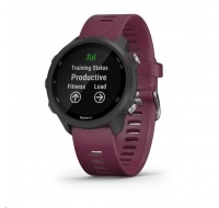 Garmin GPS sportovní hodinky Forerunner 245 Optic Red