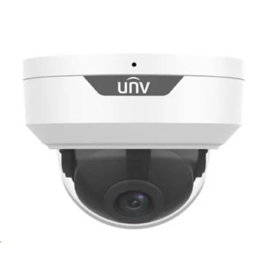 Uniview IPC322LB-ADF40K-H, IP kamera 2MPx dome, 91,2°, Smart IR 30 m, analýza člověk/vozidlo