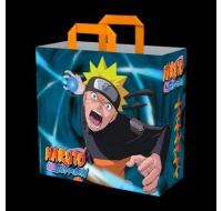 Konix Naruto Shopping Bag blue