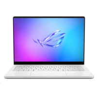 ASUS NTB ROG Zephyrus G16 (GU605CP-NEBULA018X), Ultra 9-285H, 16" 2560 x 1600, 32GB, 1TB SSD, RTX 5070, W11 Pro, White