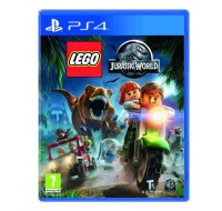 PS4 hra LEGO Jurassic World