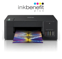 BROTHER multifunkce inkoustová DCP-T420W - A4 64MB 1200x6000 16ppm 150listů USB 2.0 WIIFI - INKTANK