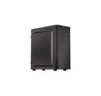 Endorfy skříň Armis 100 Solid / Mid Tower / 2xUSB / SD/microSD čtečka / 1x120 Fan / černá