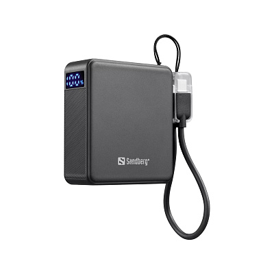 Sandberg Nano Powerbank 10000 PD20W