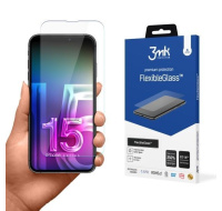3mk FlexibleGlass pro Apple iPhone 15