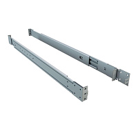 MikroTik 23–40 Rack Rail R0 • Univerzální montážní lišty do racku 23"-40"