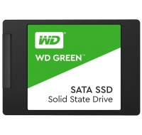 BAZAR WD GREEN SSD 3D NAND WDS240G2G0A 240GB SATA/600, (R:500, W:400MB/s), 2.5"