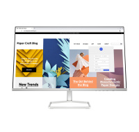HP LCD 527sw, IPS matný 27" FHD 1920x1080, 300nit, 5ms, VGA, HDMI
