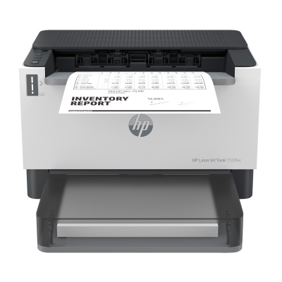 HP LaserJet Tank 1504w (A4, 22 ppm, USB, Wi-Fi)
