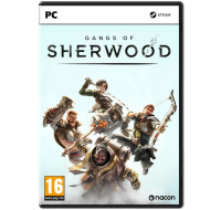 PC hra Gangs of Sherwood