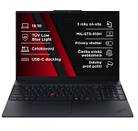 LENOVO NTB ThinkPad E16 AMD G3 - Ryzen5 220,16GB,512SSD,bezOS